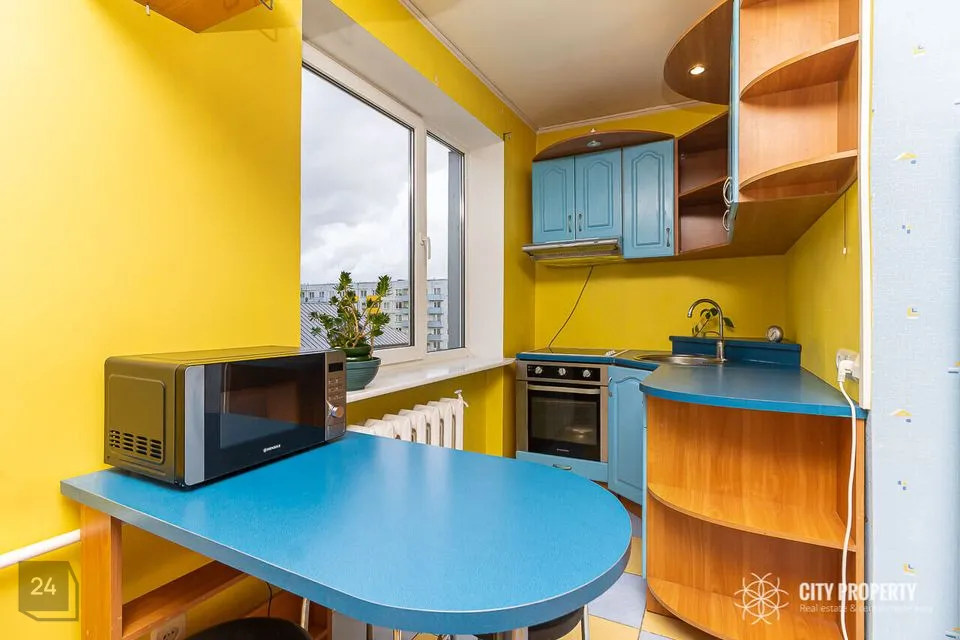 2-toaline Korter  -  Maardu linn - foto 5