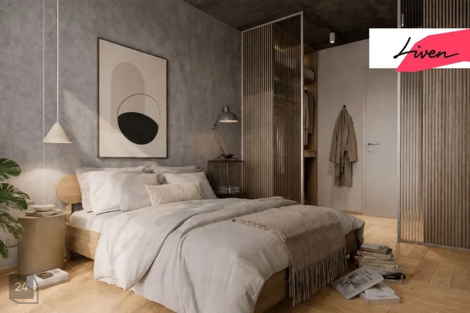 2-toaline Korter  -  Tallinn, Põhja-Tallinna linnaosa - foto 2