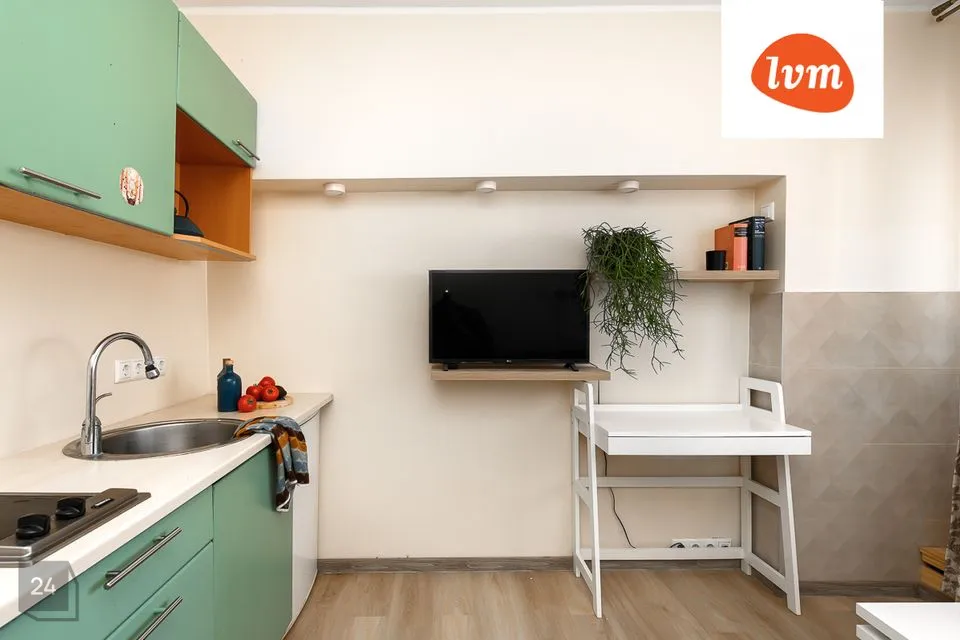 1-toaline Korter - Pärnu linn, Pärnu linn - foto 3