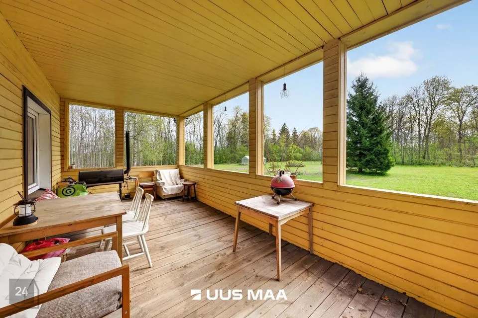 3-комнатная дом в Saue vald, Tuula küla - фото 4