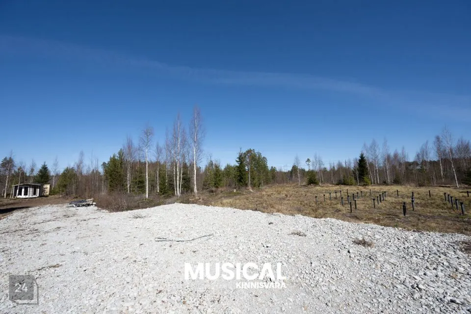 Elamumaa, 2005 m² Maa - Alutaguse vald, Kuru küla - foto 3