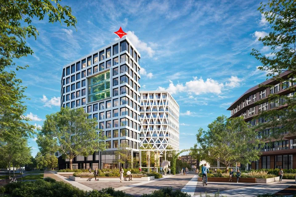 Büroo, 912 m² Äripind  -  Tallinn, Põhja-Tallinna linnaosa - foto 5