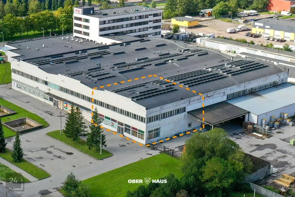 0 m² Äripind - Tallinn, Mustamäe linnaosa