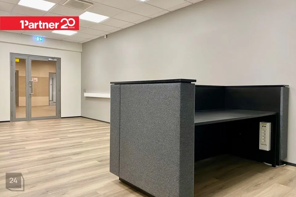 Büroo või Teenindus, 144 m² Äripind  -  Tallinn, Kristiine linnaosa - foto 5