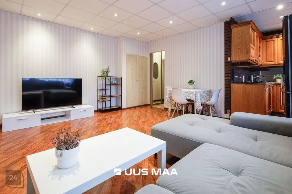 2-toaline Korter - Tallinn, Mustamäe linnaosa - foto 4