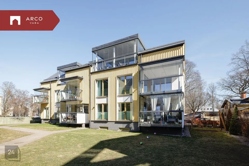 3-комнатная Квартира в Tallinn, Põhja-Tallinna linnaosa