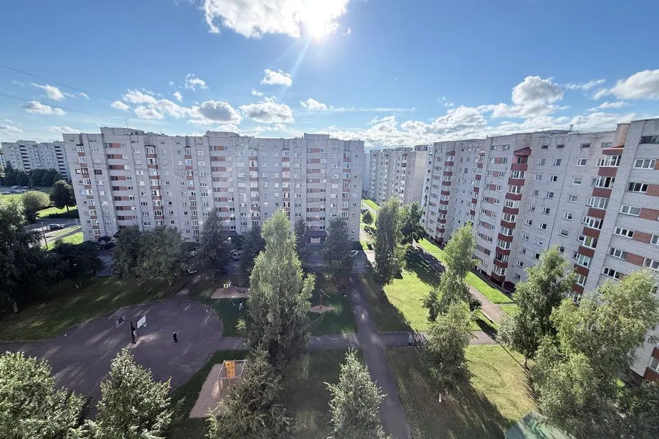 2-toaline Korter  -  Narva linn