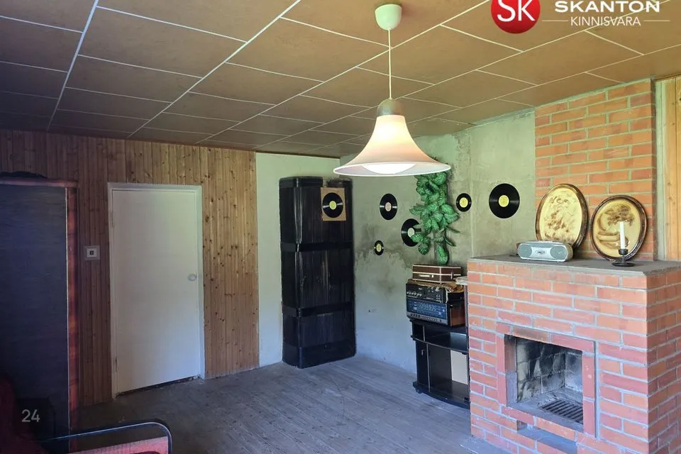 6-toaline Maja  -  Mustvee vald, Lohusuu alevik - foto 4