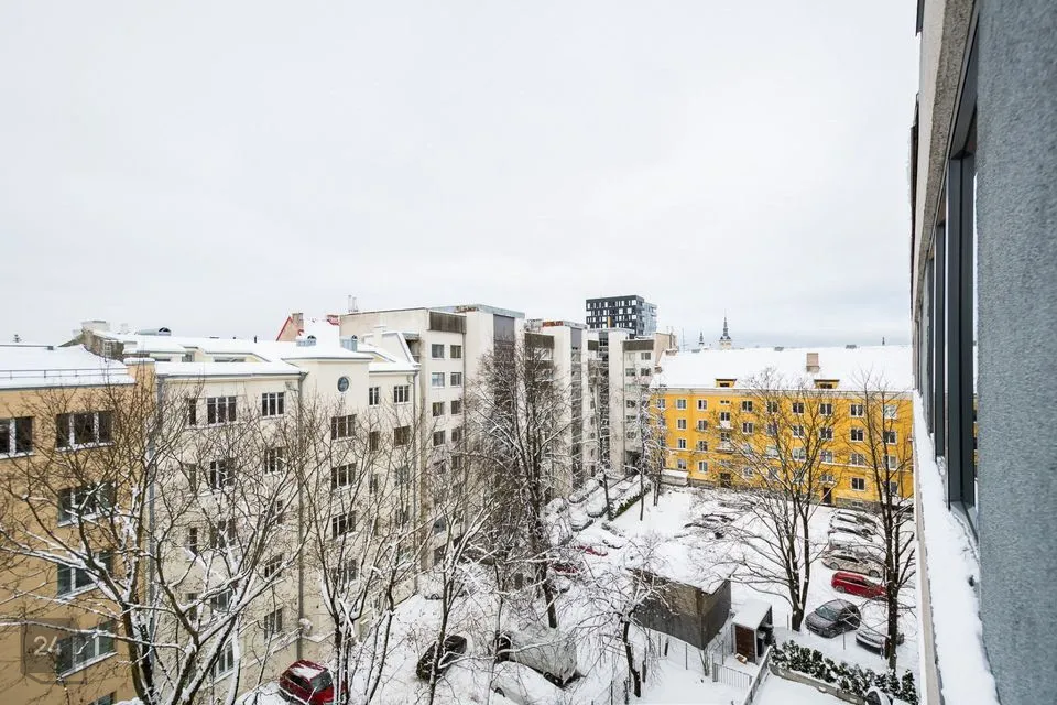 2-toaline Korter - Tallinn, Kesklinna linnaosa - foto 3