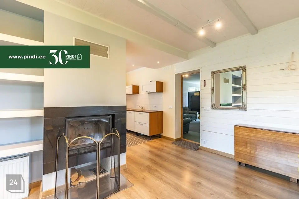 5-toaline Maja - Harku vald, Vääna-Jõesuu küla - foto 5