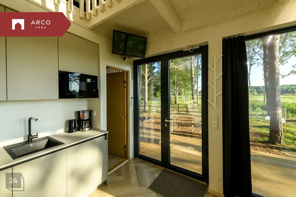 2-toaline Maja  -  Kastre vald, Aardla küla - foto 4