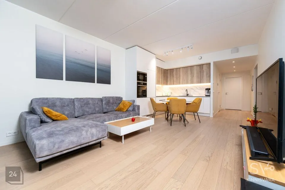 3-toaline Korter  -  Tallinn, Kesklinna linnaosa - foto 5