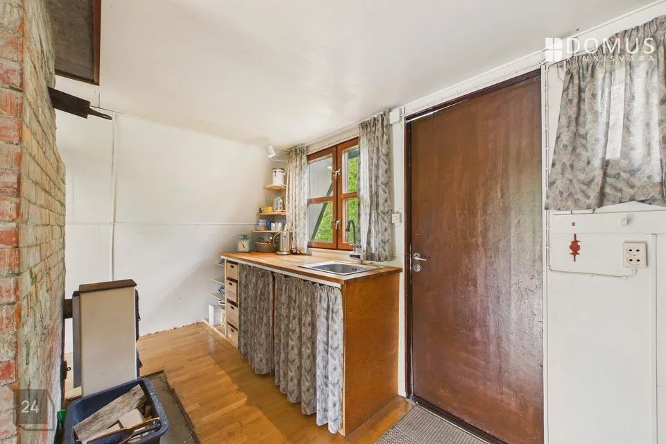 30 m² Suvila  -  Saue vald, Kaasiku küla - foto 4
