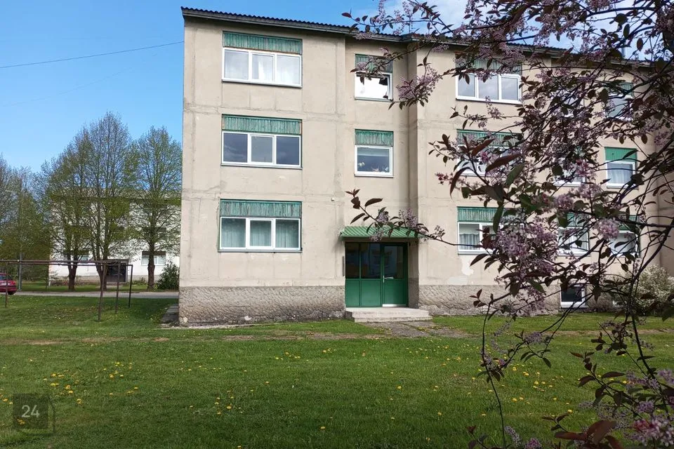 1-room apartment in Saaremaa vald, Valjala alevik - photo 4