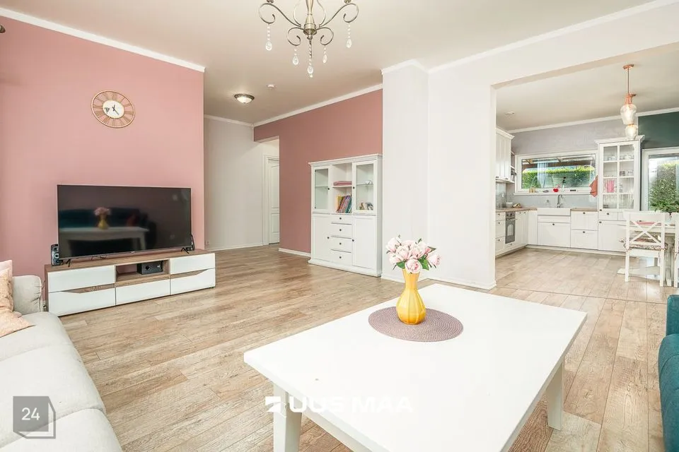 4-toaline Maja - Pärnu linn, Pärnu linn - foto 2