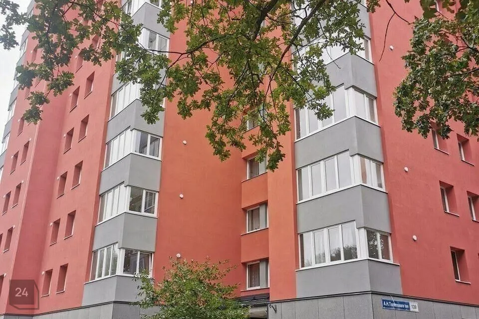 Многоцелевое, 44 m² Бизнес-площадь в Tallinn, Mustamäe linnaosa