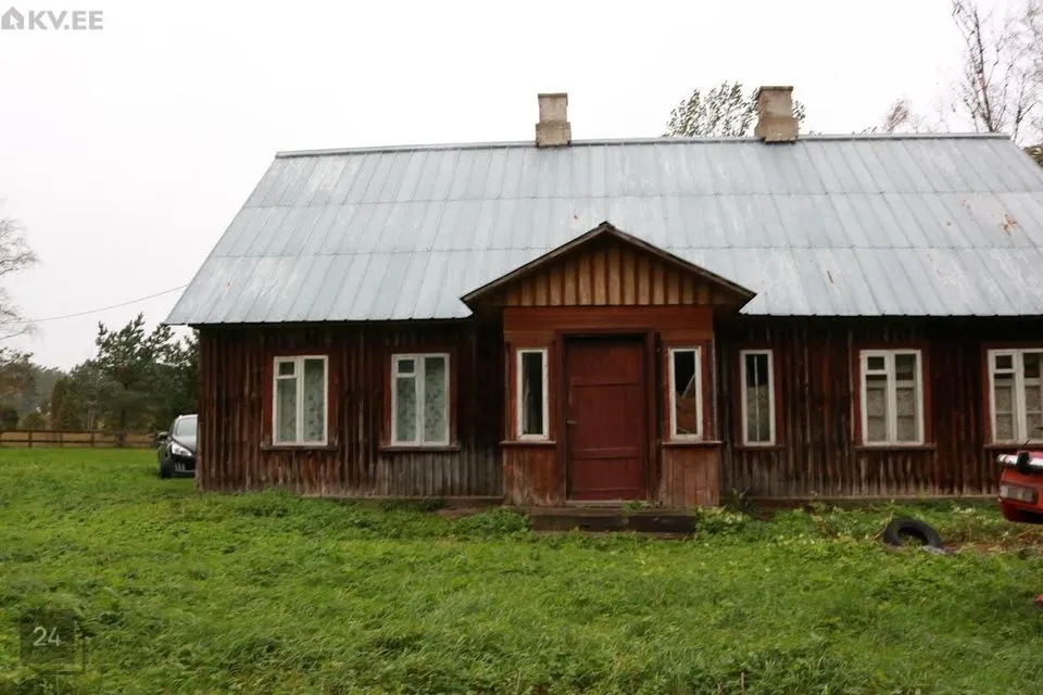 5-toaline Maja  -  Saaremaa vald, Kaavi küla - foto 2