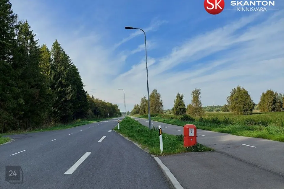 Земля жилой застройки, 1133 m² участок в Viimsi vald, Äigrumäe küla