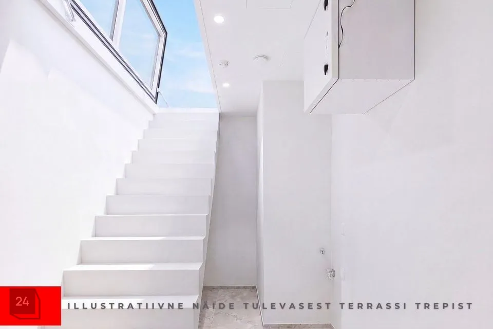 4-toaline Korter - Tallinn, Põhja-Tallinna linnaosa - foto 5
