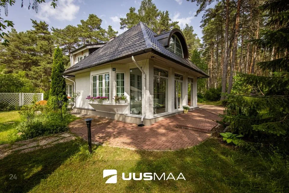 4-toaline Maja  -  Harku vald, Vääna-Jõesuu küla - foto 3