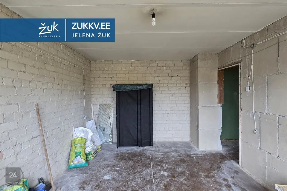 1-toaline Korter - Narva linn - foto 3