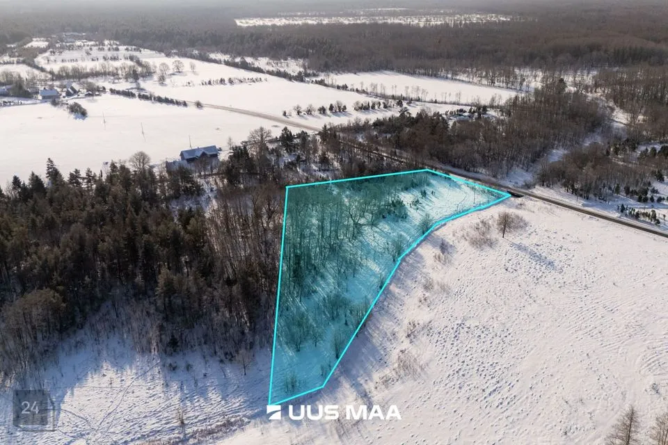 Maatulundusmaa, 14191 m² участок в Saaremaa vald, Oitme küla - фото 3