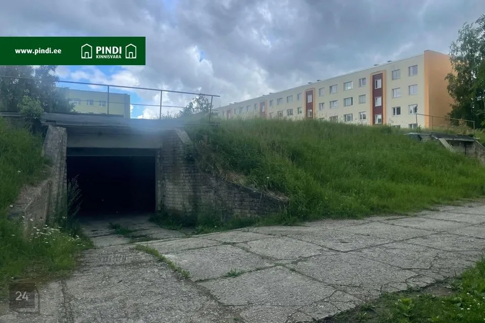 17 m² Garaaž  -  Pärnu linn, Pärnu linn - foto 5