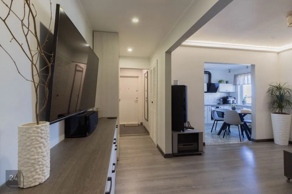 3-room apartment in Tallinn, Haabersti linnaosa - photo 3