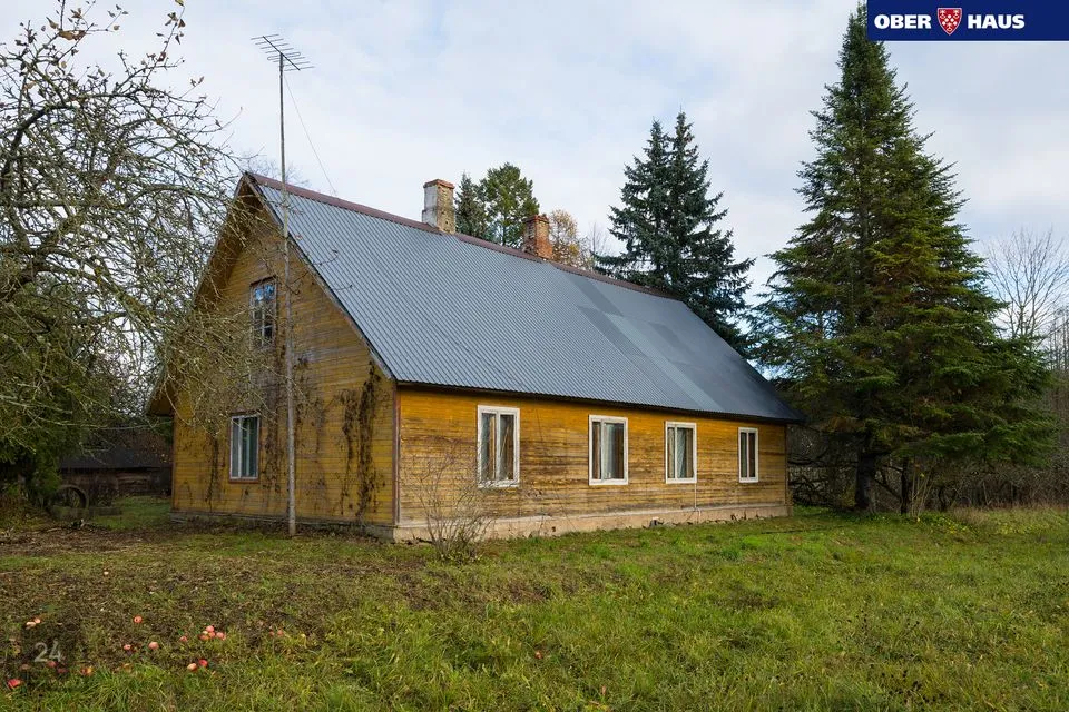 139 m² Maja - Räpina vald, Väike-Veerksu küla - foto 4