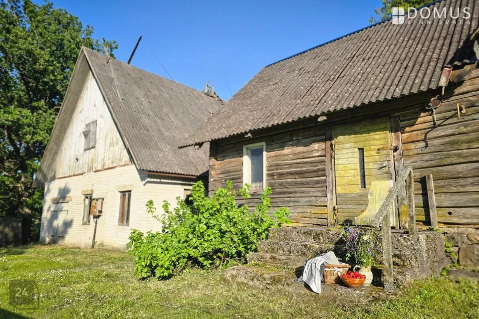 Maja  -  Põlva vald, Miiaste küla - foto 5