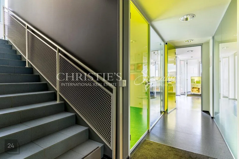 Büroo, 255 m² Äripind  -  Tallinn, Haabersti linnaosa - foto 5