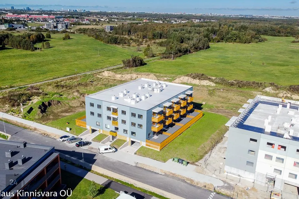 4-toaline Korter - Rae vald, Rae küla - foto 5