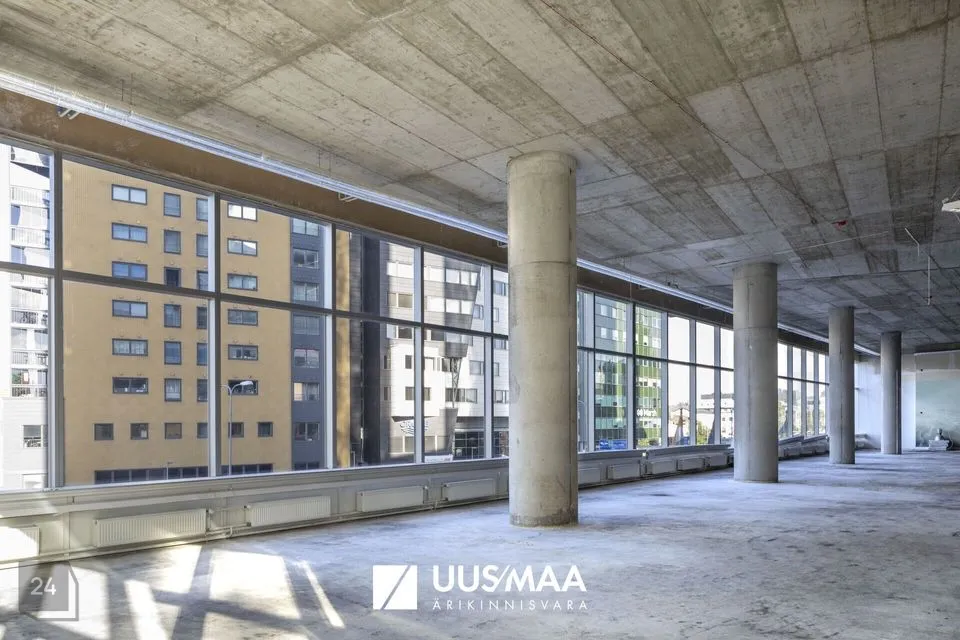Mitme sihtotstarbega, 838 m² Äripind  -  Tallinn, Kesklinna linnaosa - foto 2