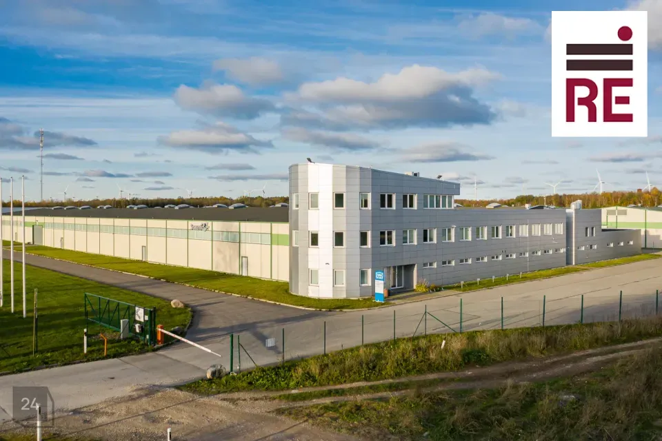 Многоцелевое, 2897 m² Бизнес-площадь в Lääne-Harju vald, Paldiski linn