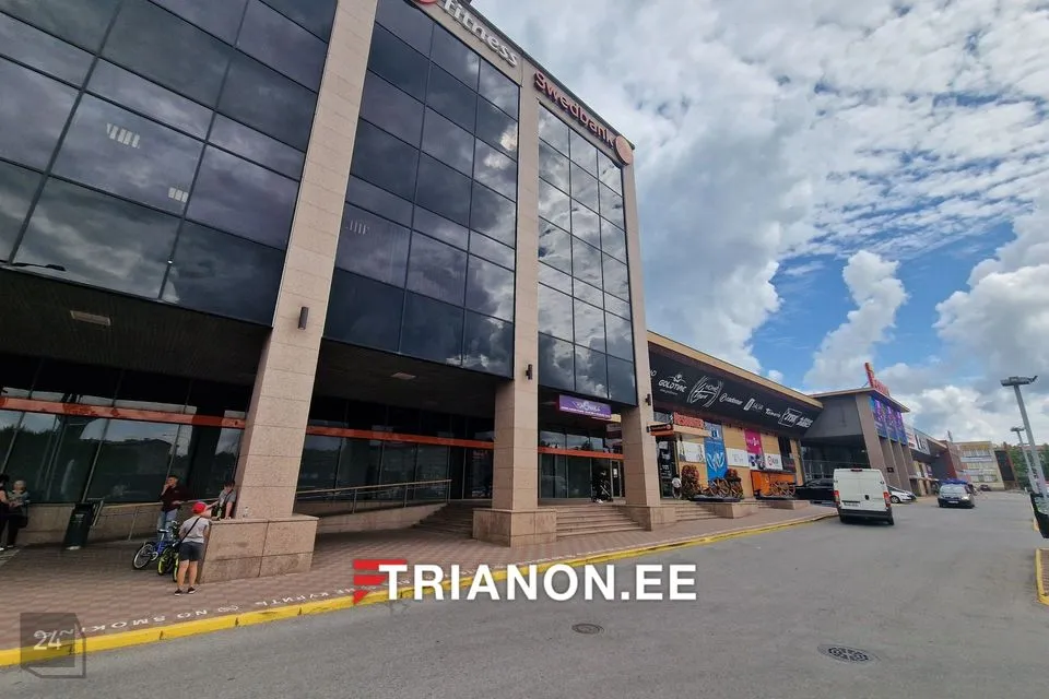 Mitme sihtotstarbega, 120 m² Äripind  -  Narva linn - foto 2