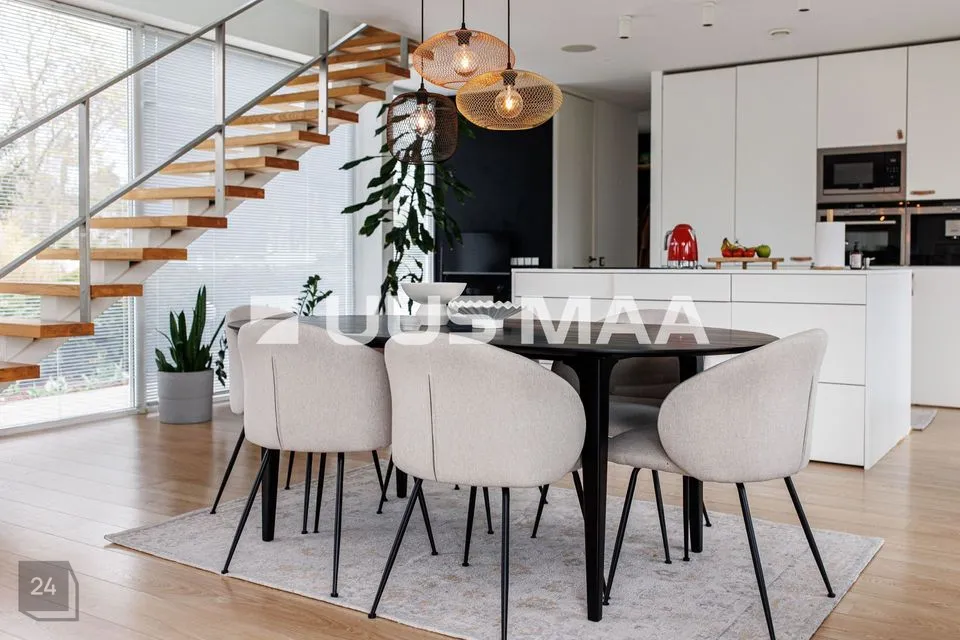 5-toaline Maja - Harku vald, Muraste küla