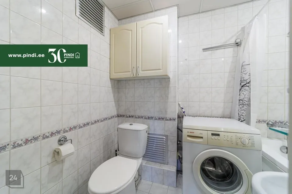 3-toaline Korter - Tallinn, Kristiine linnaosa - foto 5