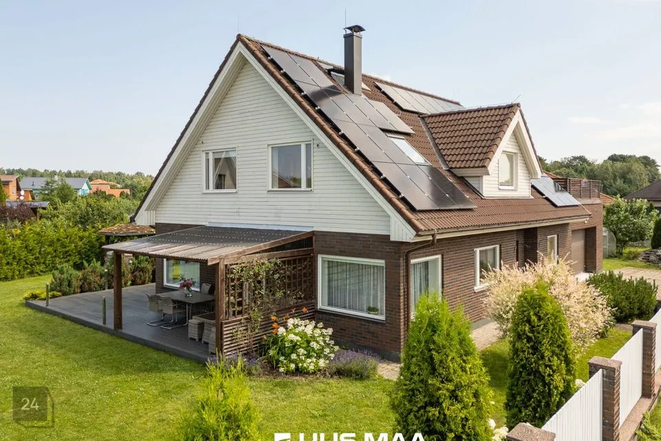 6-toaline Maja  -  Tallinn, Haabersti linnaosa - foto 2