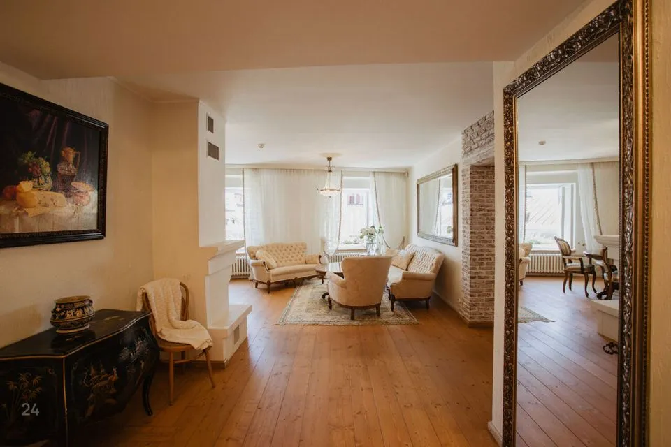 4-toaline Korter  -  Tallinn, Kesklinna linnaosa