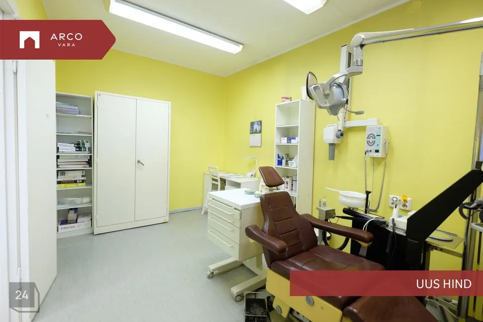 4-toaline Korter - Viljandi linn - foto 3