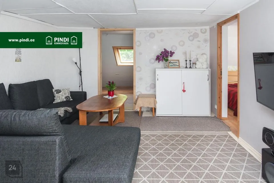 44 m² Korter  -  Pärnu linn, Pärnu linn - foto 2