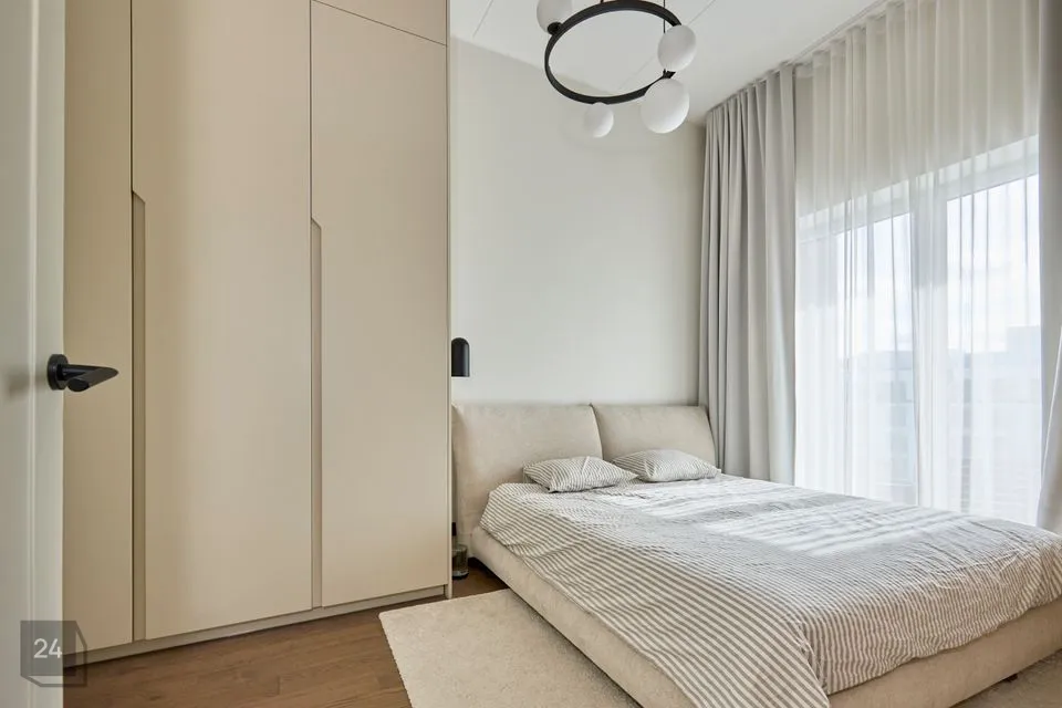 4-toaline Korter  -  Tallinn, Kesklinna linnaosa - foto 4