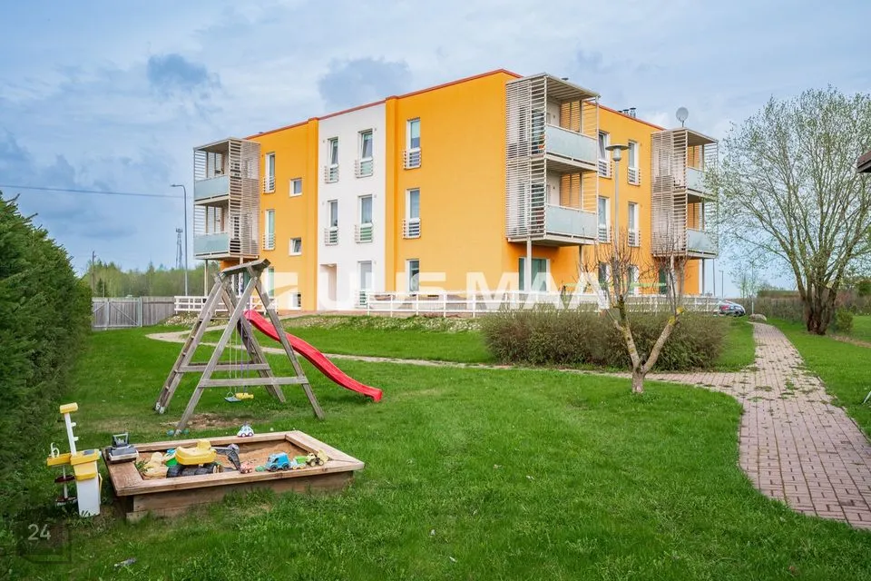 4-toaline Korter  -  Luunja vald, Lohkva küla