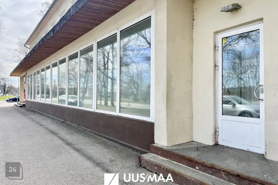 Multi-purpose, 350 m² business in Tallinn, Põhja-Tallinna linnaosa