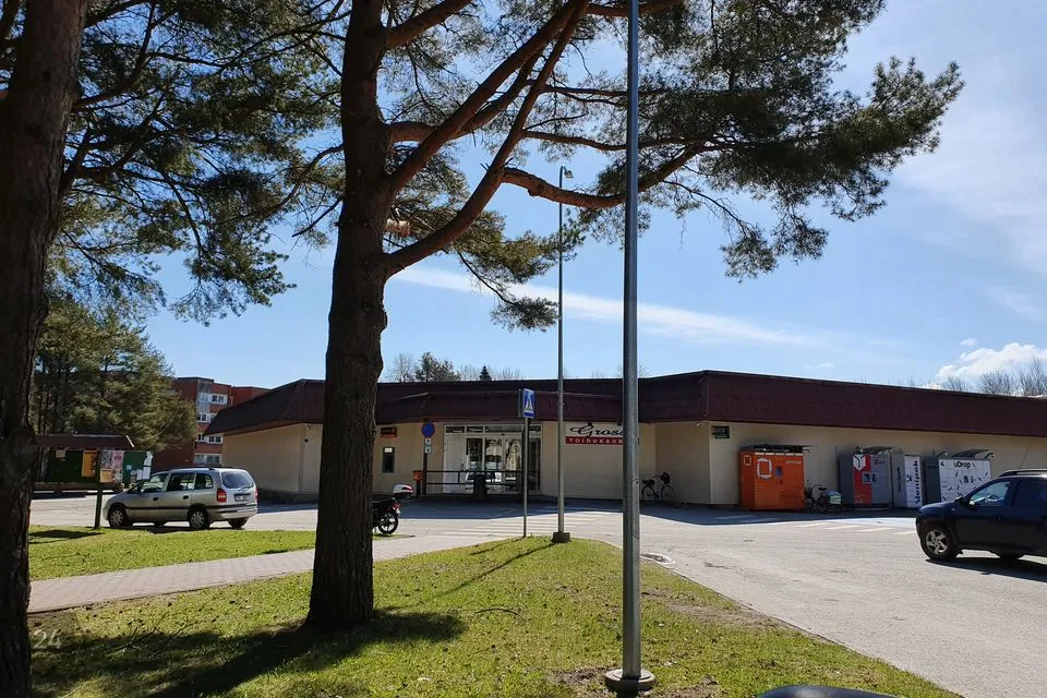1-комнатная Квартира в Viru-Nigula vald, Aseri alevik - фото 4