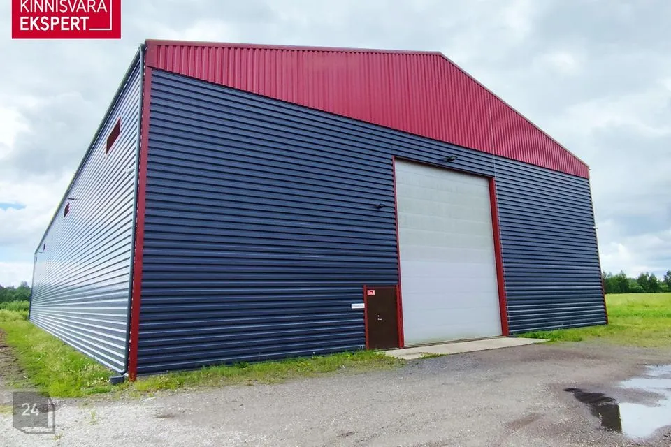 Ladu, 1554 m² Äripind - Pärnu linn, Lemmetsa küla - foto 2