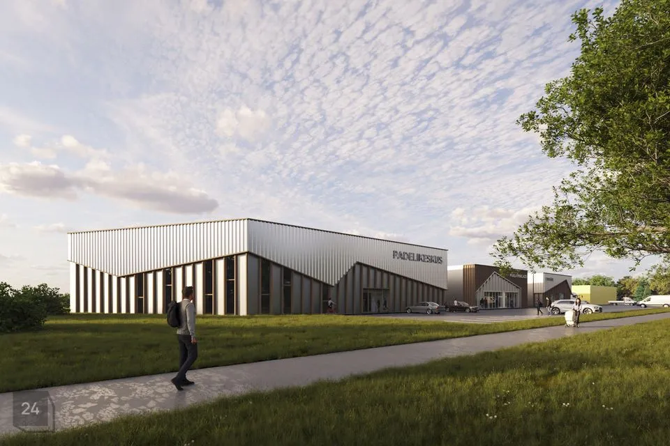 Muu, 1106 m² Äripind  -  Viljandi linn