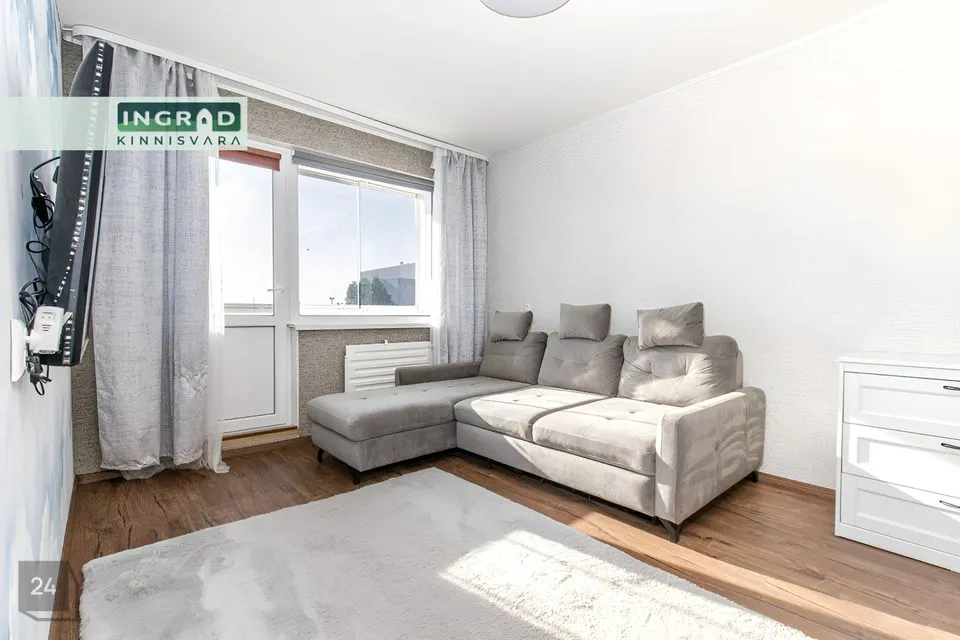 1-toaline Korter  -  Tallinn, Lasnamäe linnaosa - foto 3