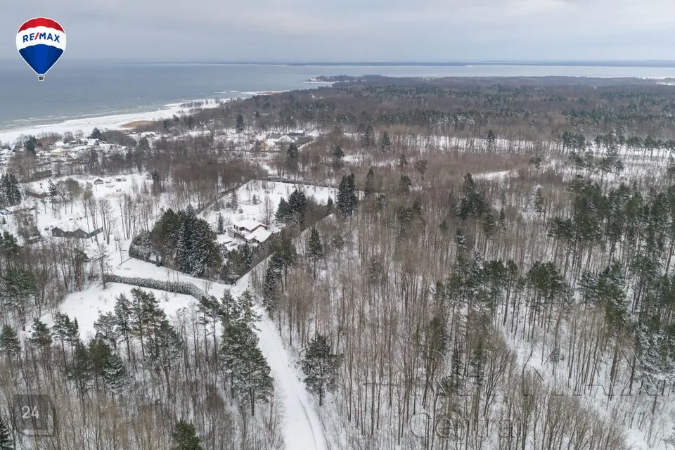 Residential land, 49251 m² land in Jõelähtme vald, Kallavere küla