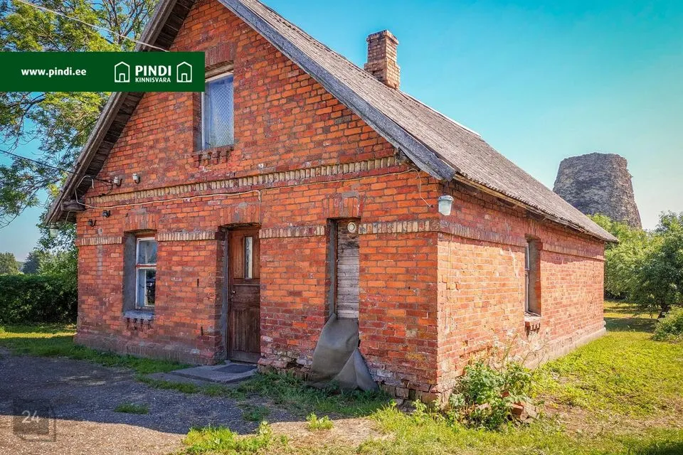 84 m² Maja - Alutaguse vald, Kiikla küla